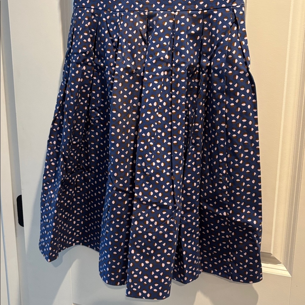 Kate Spade New York Geo Dot Poplin/Dress - Picture 7 of 16